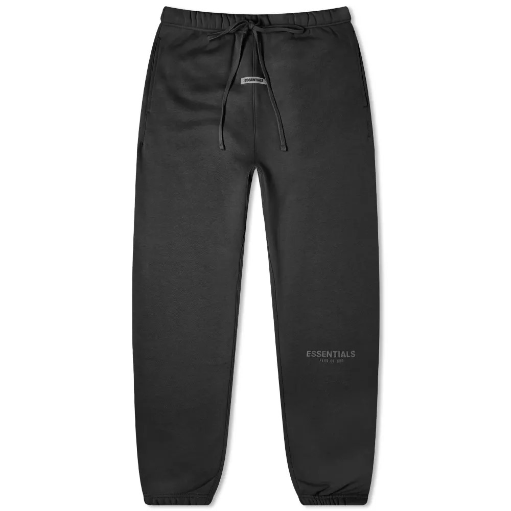 Essentials Dark Grey Sweatpants